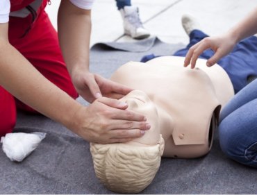 İlkyardım Eğitimi