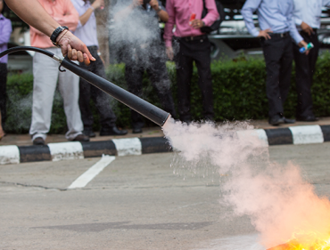 Yangın Eğitimi ve Tatbikatı